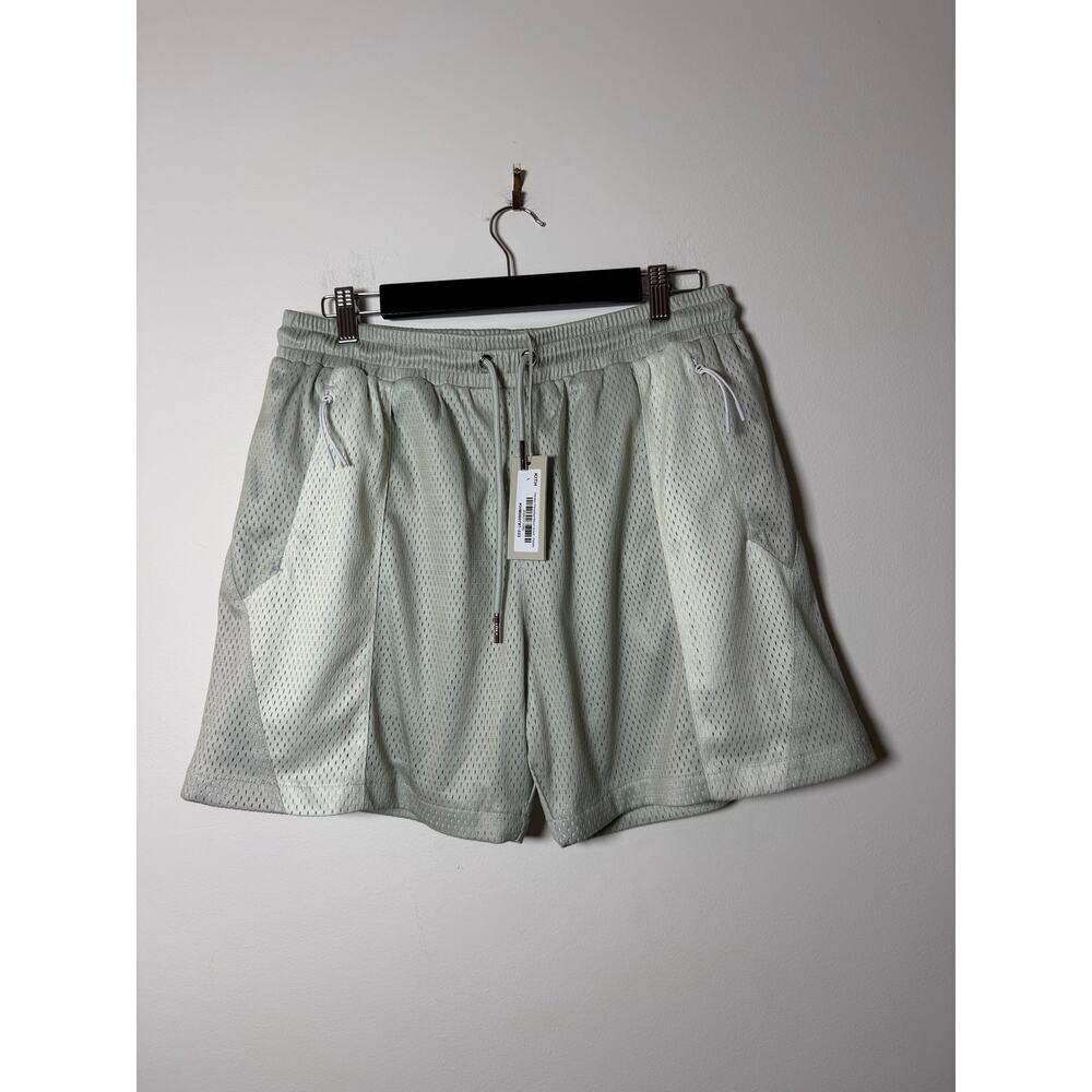 Kith Harden Panelled Mesh Short